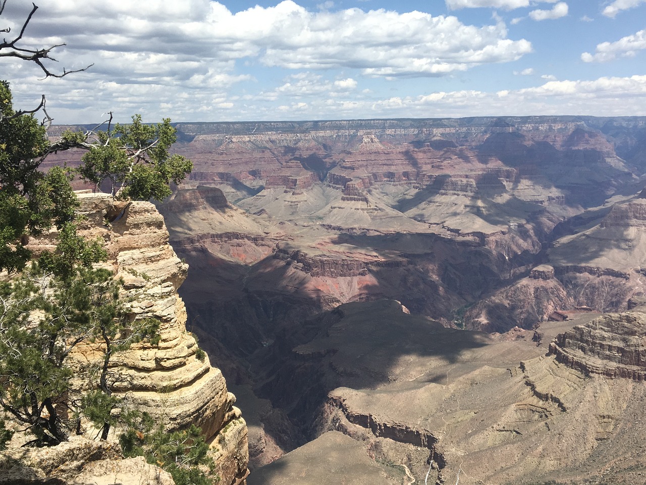 grand canyon south rim