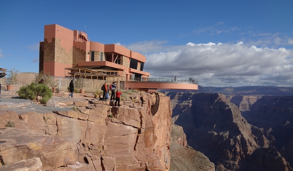 grand canyon skywalk